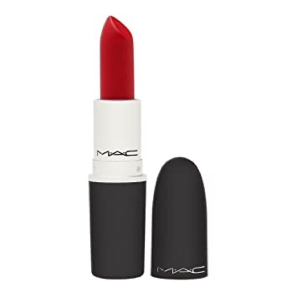 MAC Lustre Lipstick Lady Bug
